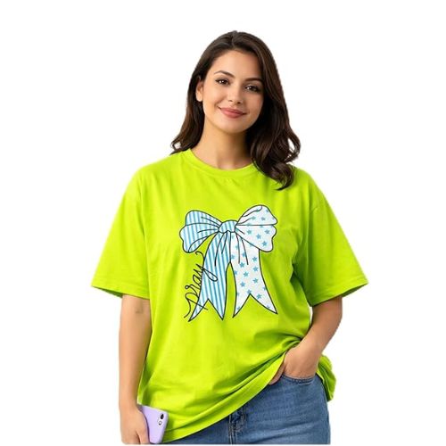 5 Most Comfortable Oversized Tshirt for Female